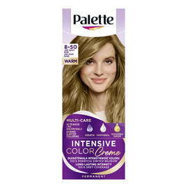 Kremie 8-50 ciepły blond