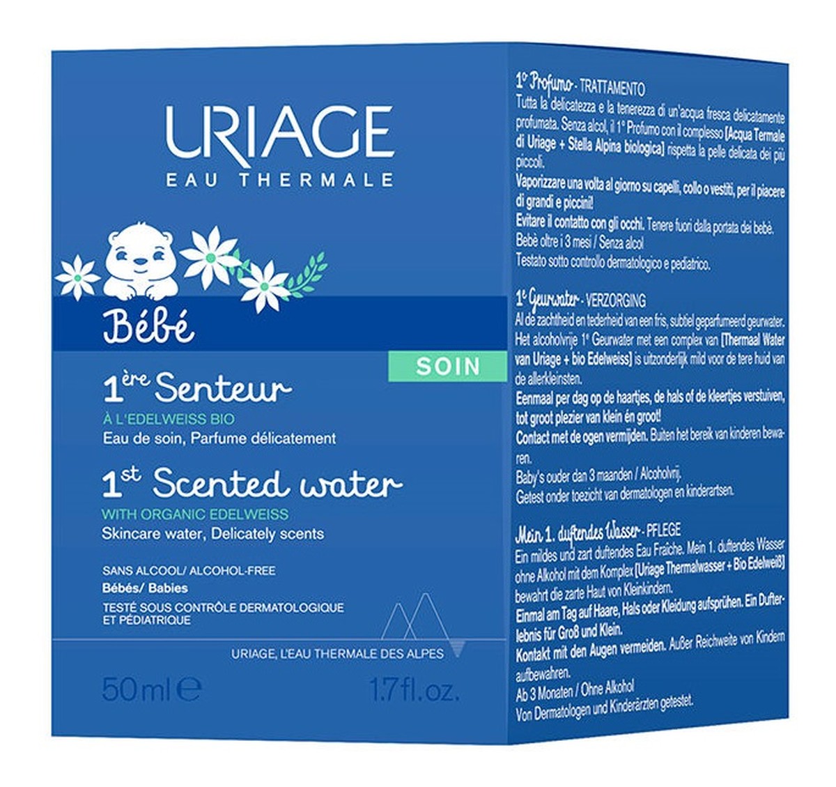 Scented Water Zapachowa Woda Dla Dzieci