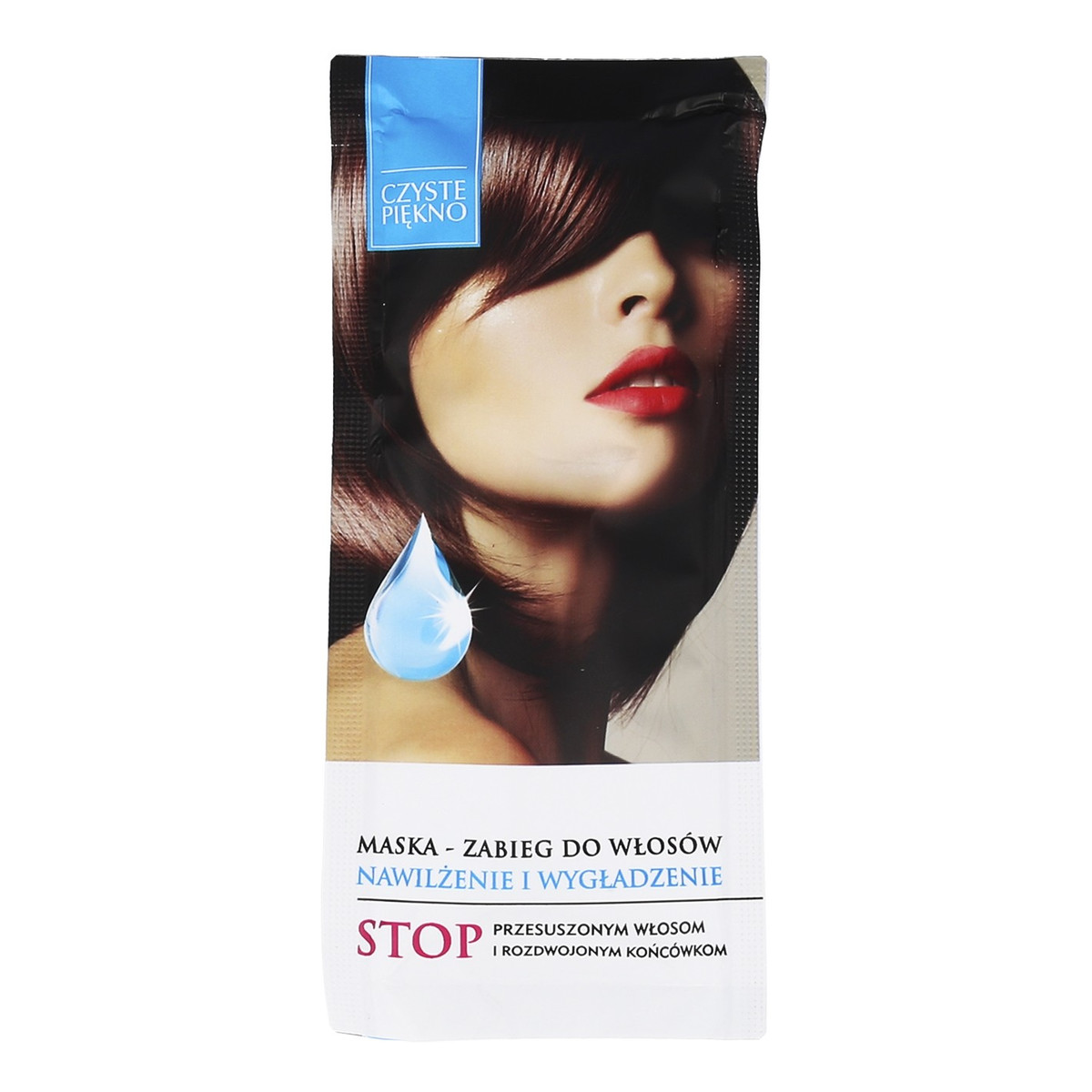 Estetica Czyste Piękno Maska-Zabieg Do Włosów Nawilżenie I Wygładzenie 20ml