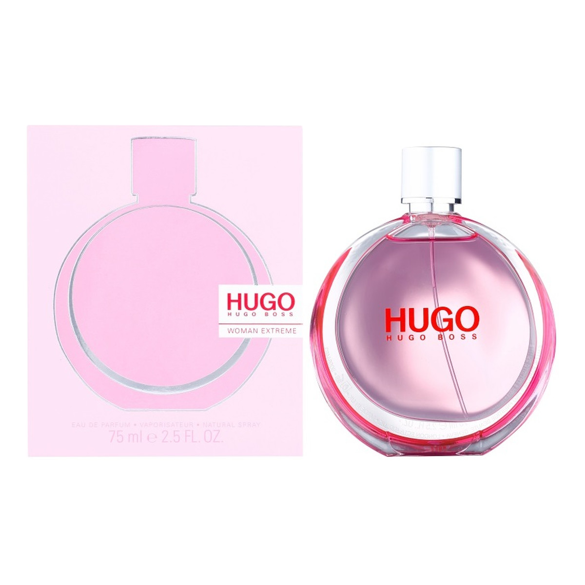 Hugo Boss Hugo Extreme Woman Woda perfumowana spray 75ml
