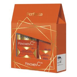 Zestaw krem na dzień i noc 50ml + krem pod oczy i na powieki 15ml