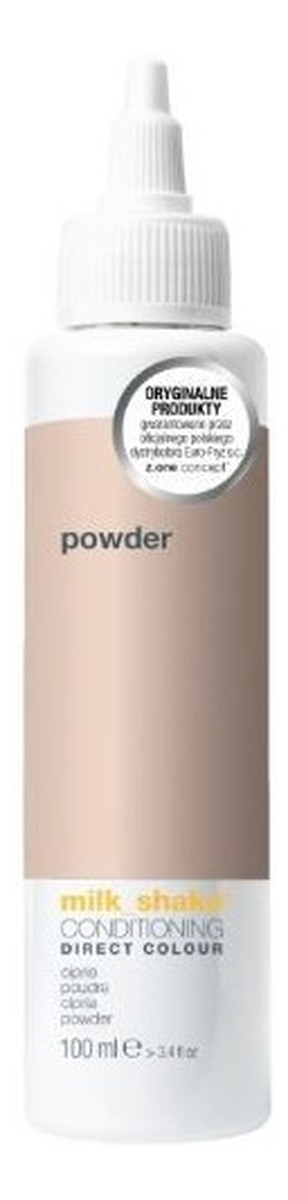 Direct colour Koloryzująca odżywka do włosów Pudrowy Powder