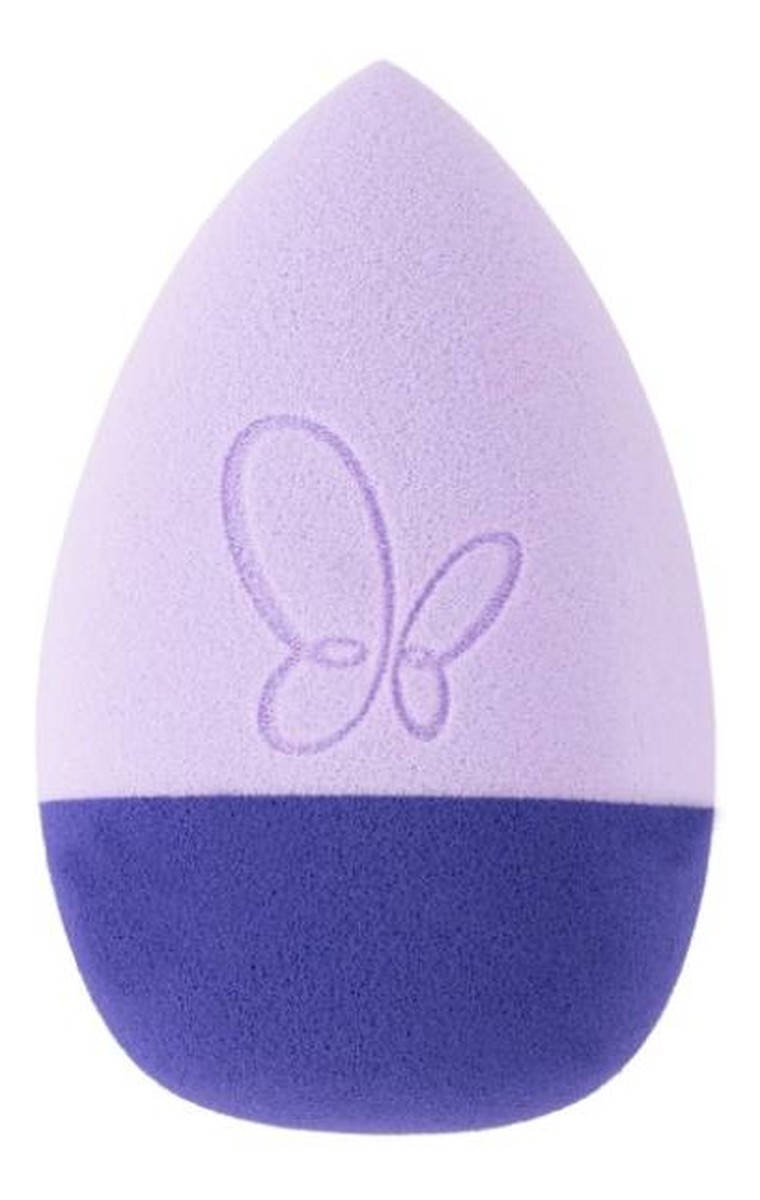 Dual Texture Makeup Sponge dwumateriałowa gąbka do makijażu