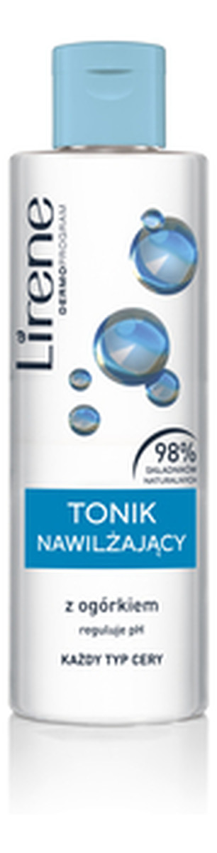 Tonik Nawilżająco – Oczyszczający