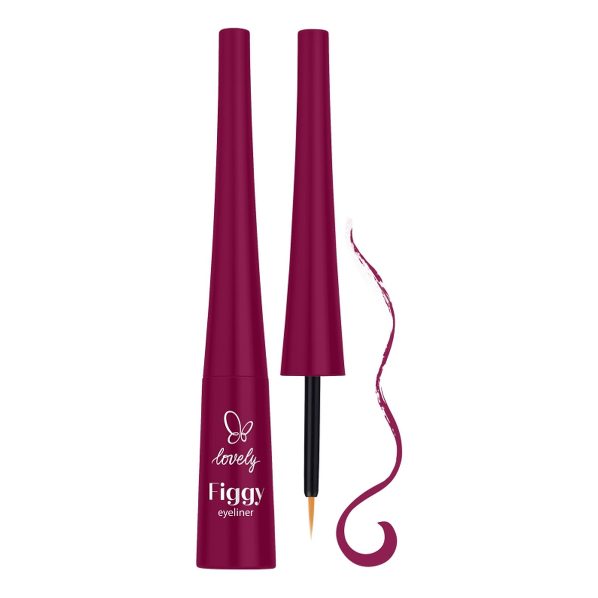 Lovely Matte matowy eyeliner 4g