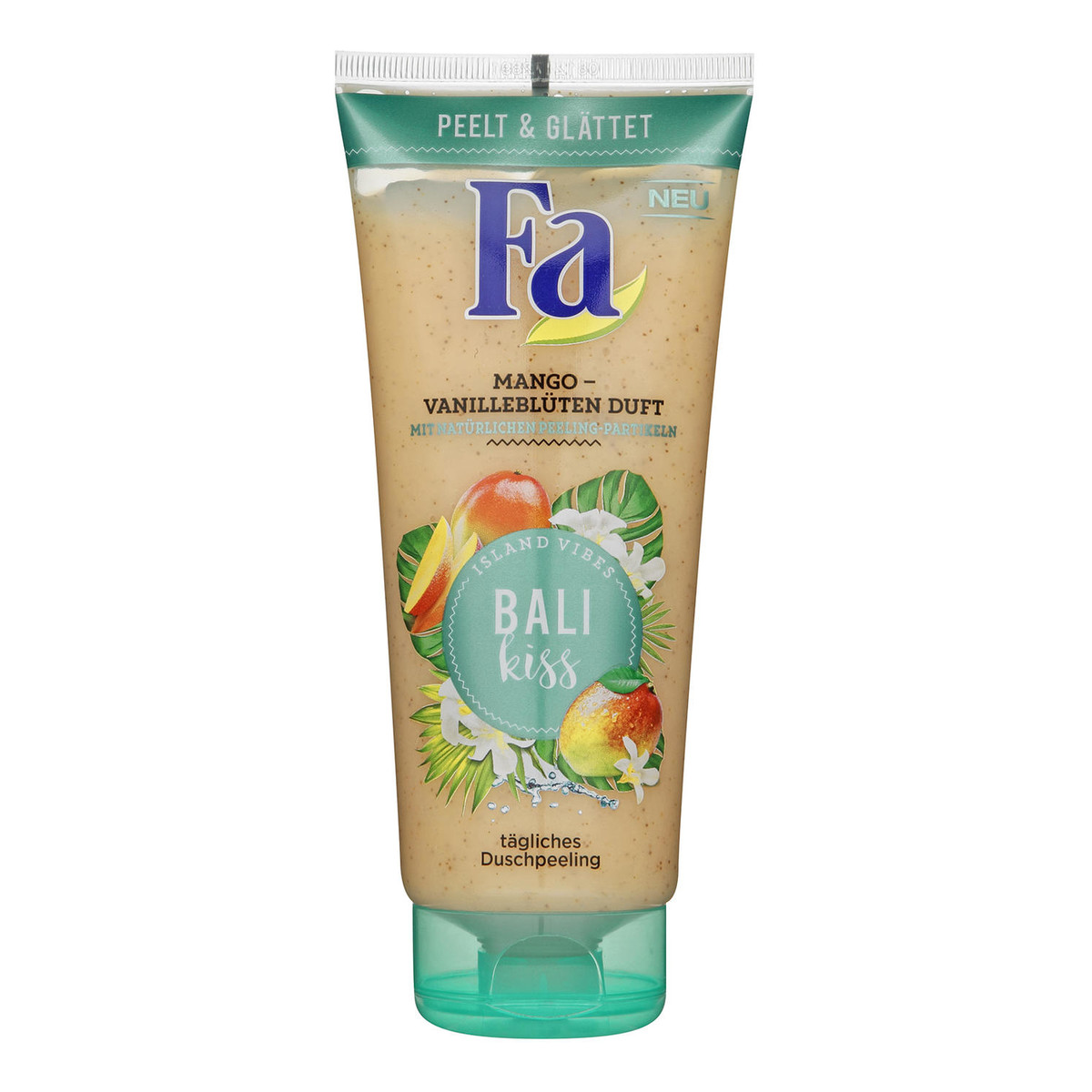Fa Island Vibes Bali Kiss odświeżający peeling do ciała 200ml