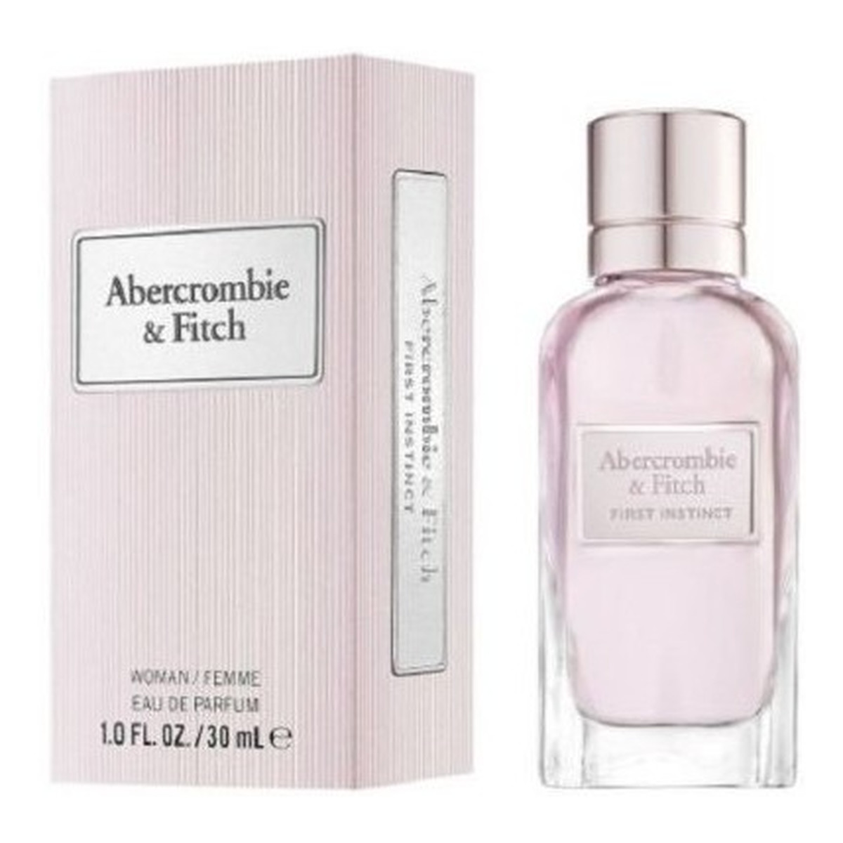 Abercrombie & Fitch First Instinct Woman Woda perfumowana spray 30ml