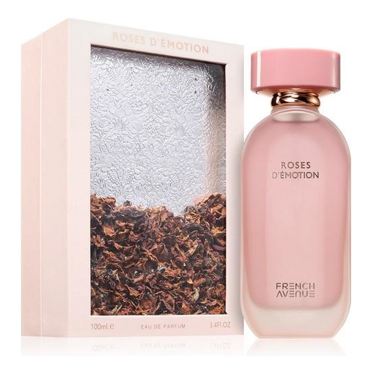 French Avenue Roses D'emotion woda perfumowana spray 100ml