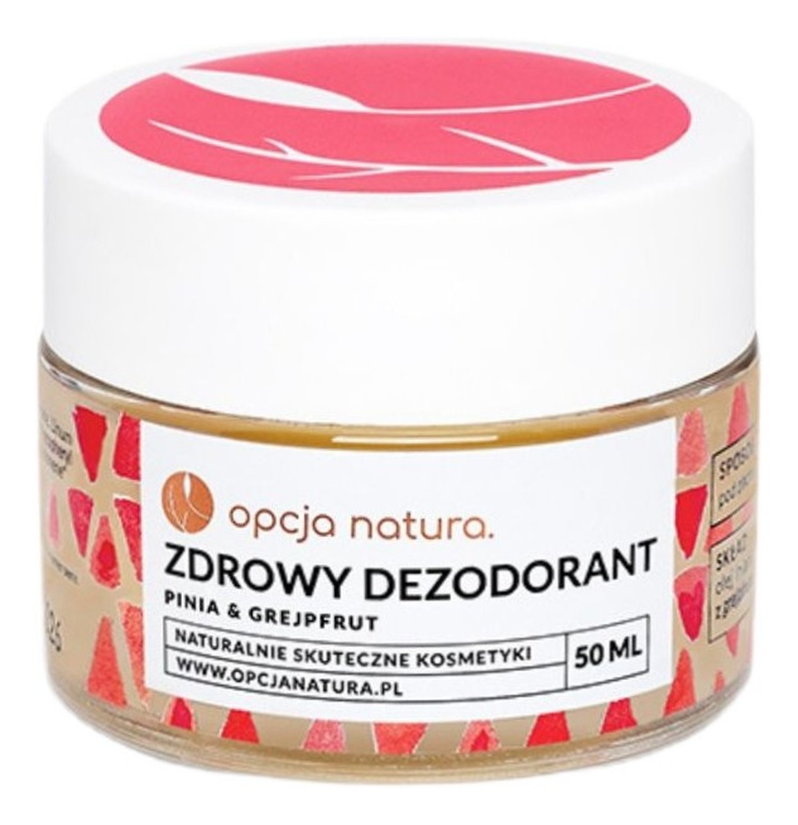 Dezodorant pinia grejpfrut