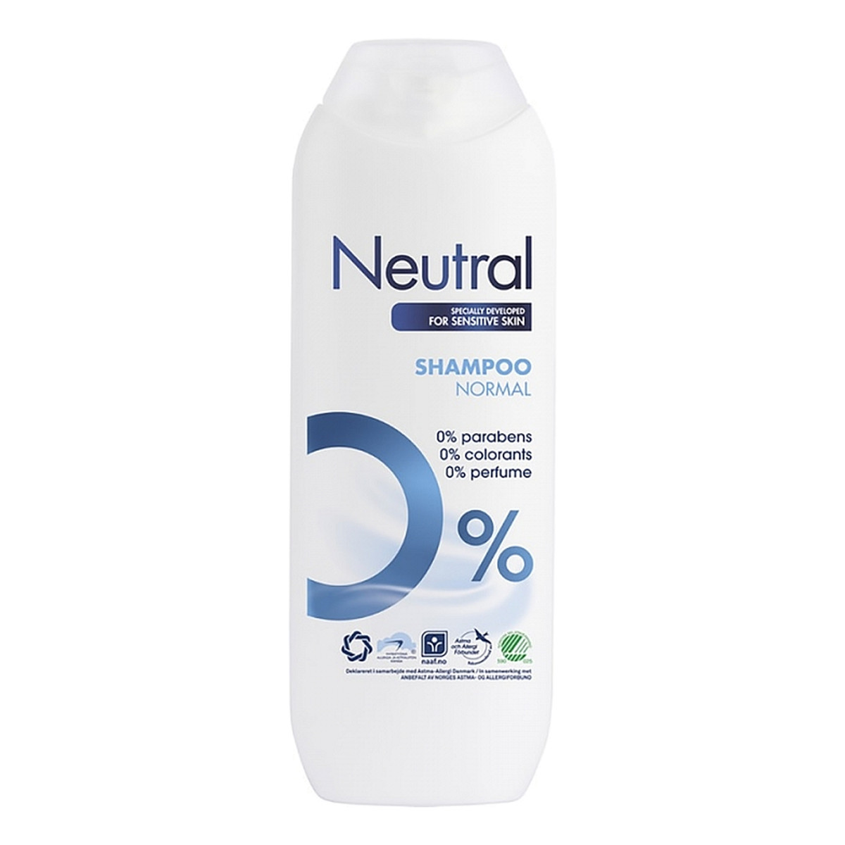 Neutral Normal szampon do włosów 250ml