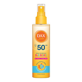 Spray do opalania SPF 50 dla dzieci powyżej 6. miesiąca życia