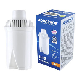 Uniwersalny wkład filtrujący Aquaphor B15 Standard 1szt.