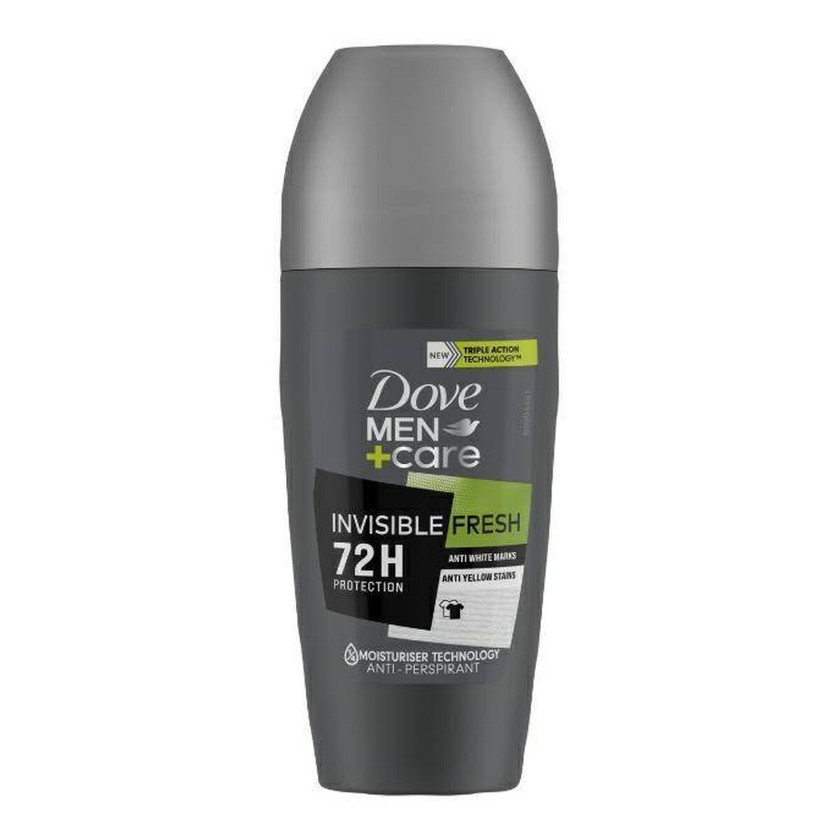 Dove Men + care dezodorant roll-on Invisible Fresh 50ml