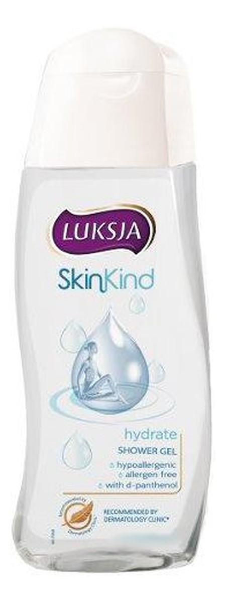 Żel Pod Prysznic Hydrate