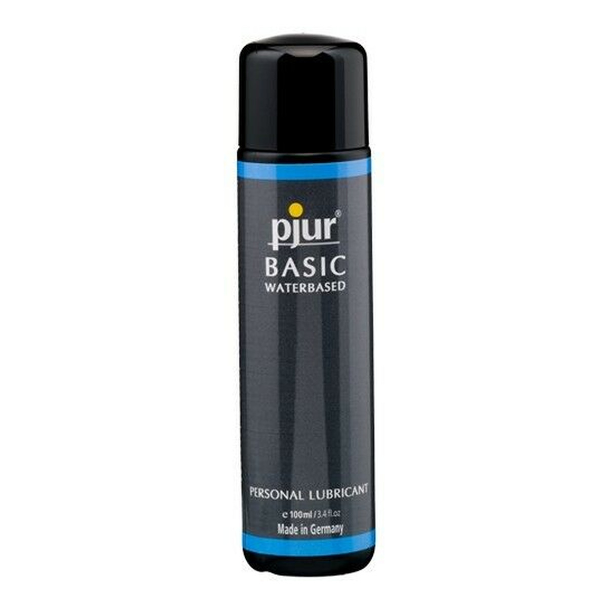 Pjur Basic Waterbased lubrykant nawilżający na bazie wody 100ml