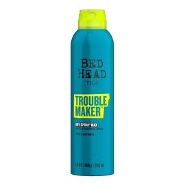 Bed head trouble maker dry spray wax spray do stylizacji włosów