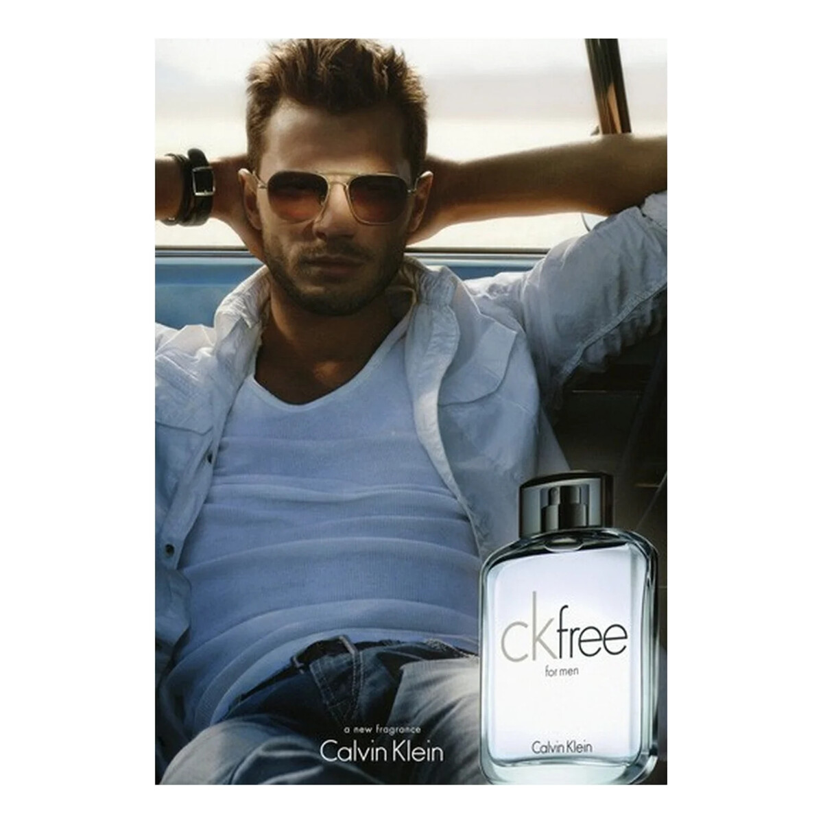 Calvin Klein CK Free for Men Woda toaletowa spray 100ml