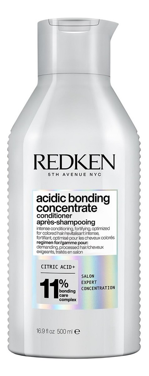 Acidic bonding concentrate odżywka do włosów