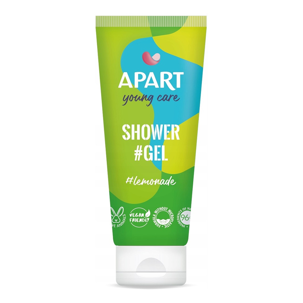 Apart Natural Young Care Żel pod prysznic lemonade 200ml