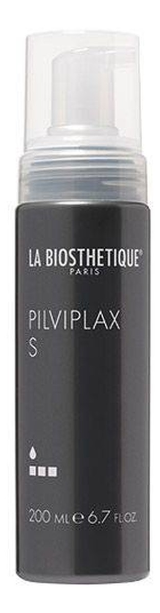 Pilviplax S ochronna i utrwalająca pianka do układania włosów