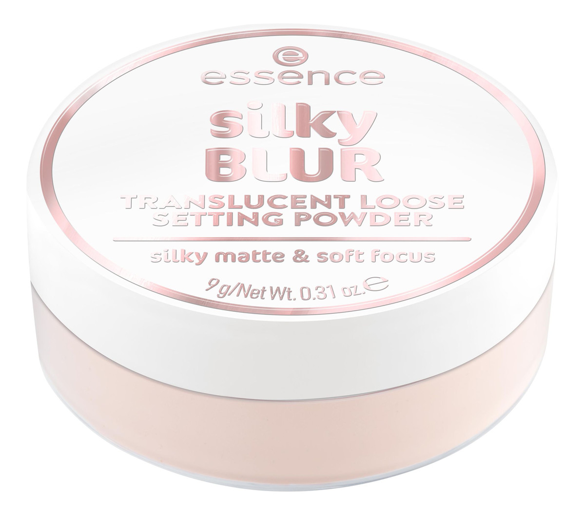 Translucent Loose Setting Powder Puder sypki utrwalający