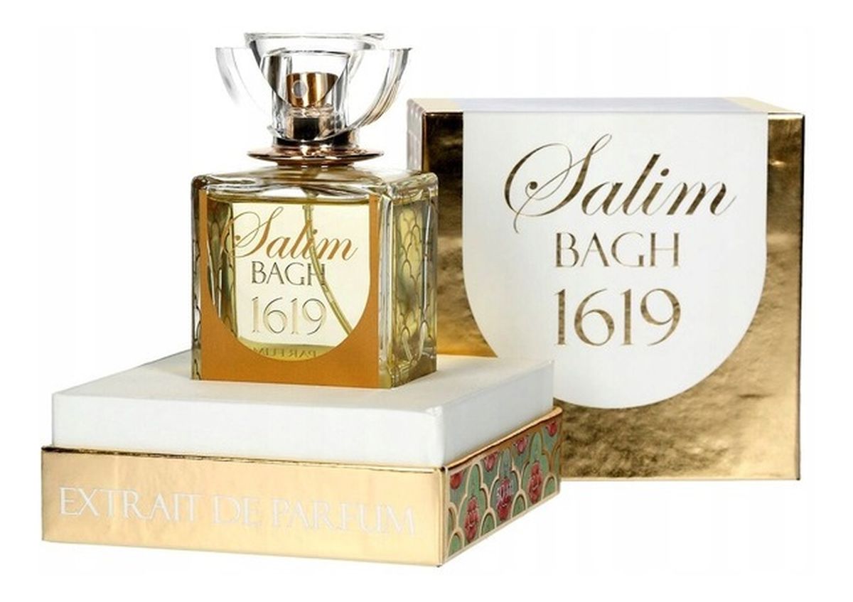 Salim Bagh 1619 Extrait De Parfum