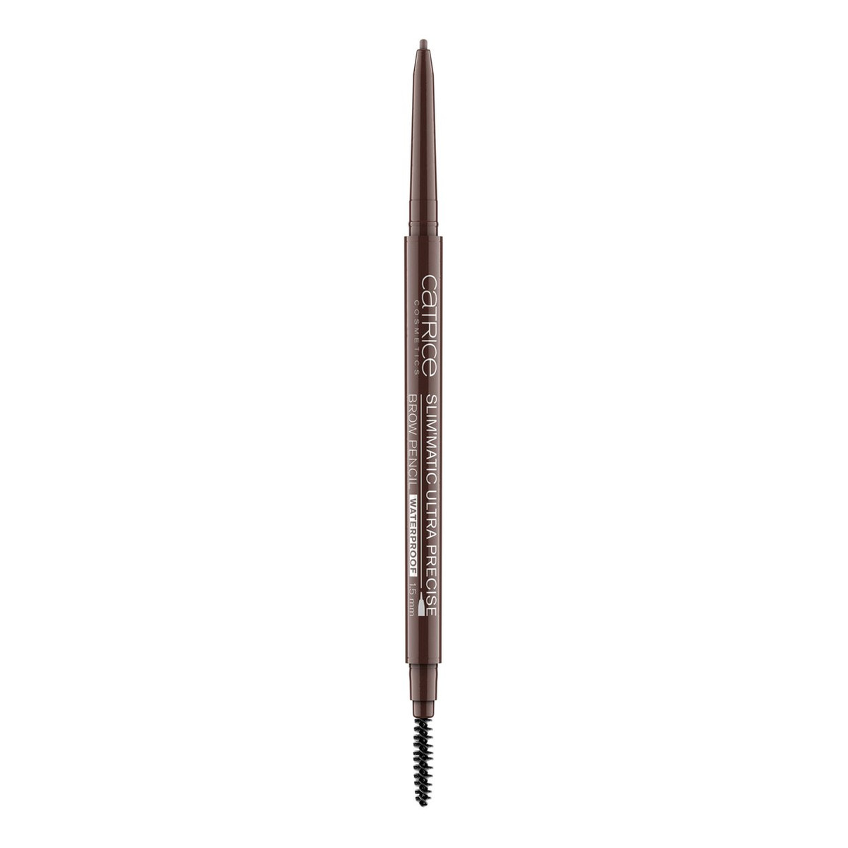 Catrice Slim‘Matic Ultra Precise Brow Pencil Waterproof Wodoodporna Cienka Kredka Do Brwi
