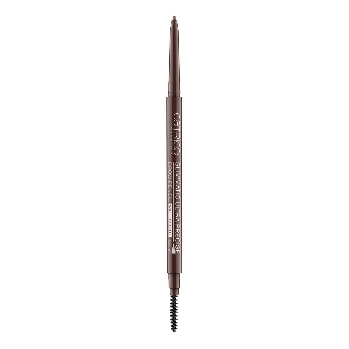 Catrice Slim‘Matic Ultra Precise Brow Pencil Waterproof Wodoodporna Cienka Kredka Do Brwi