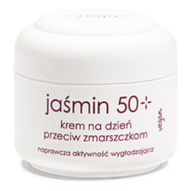 Krem Przeciwzmarszczkowy 50+ Jaśmin