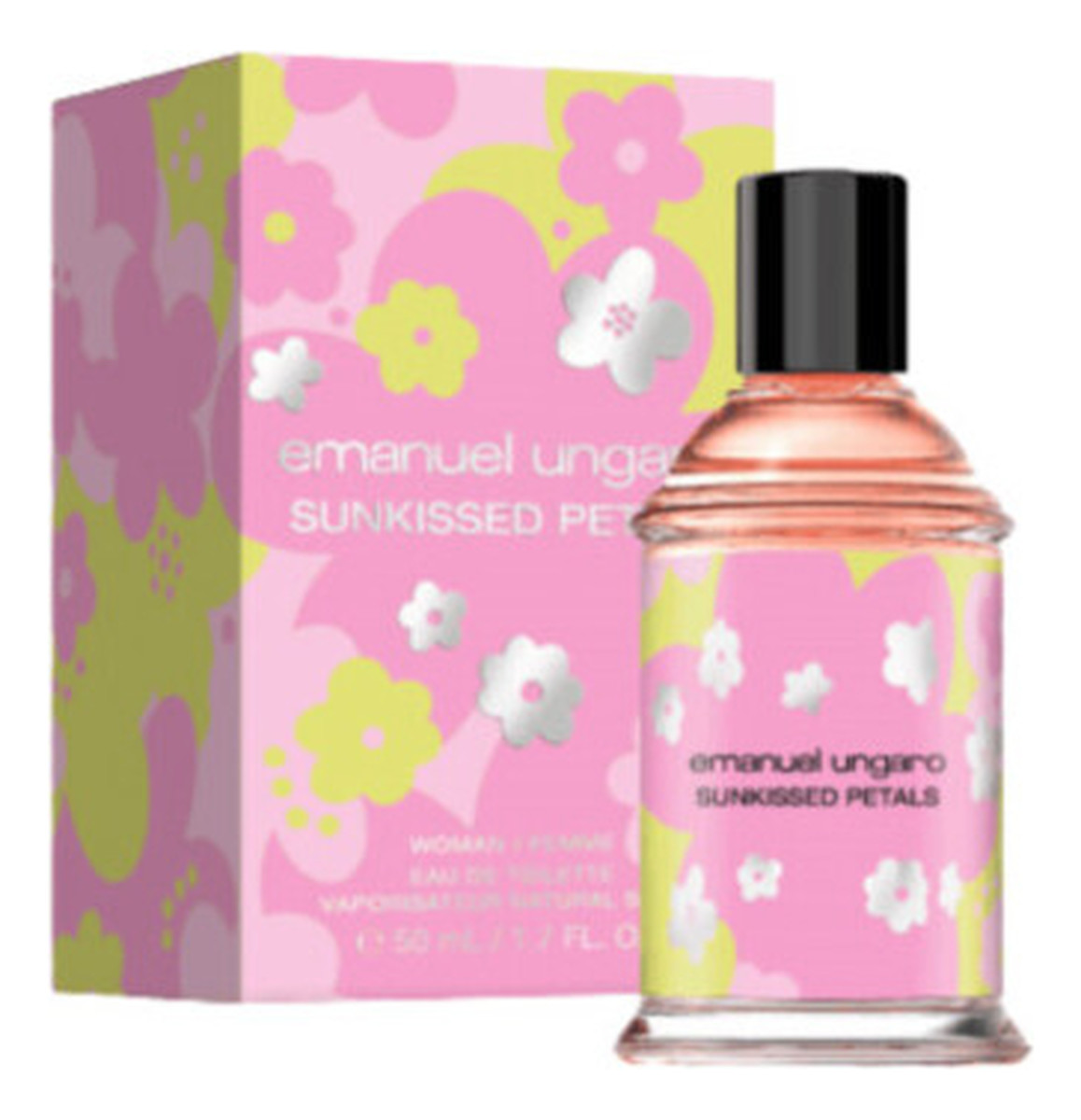 Sunkissed Petals woda toaletowa spray