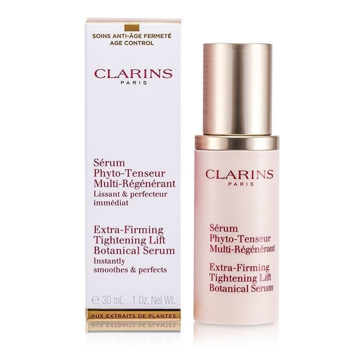 Clarins Extra Firming Tightening Lift Botanical serum do twarzy 30ml