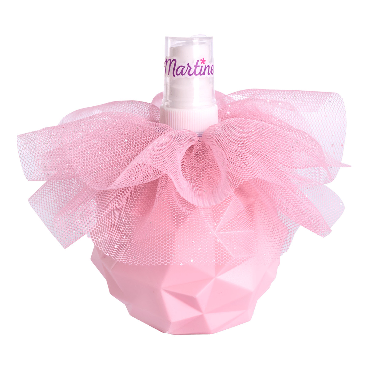 Martinelia Pachnąca mgiełka do ciała Shimmer Różowa 100ml