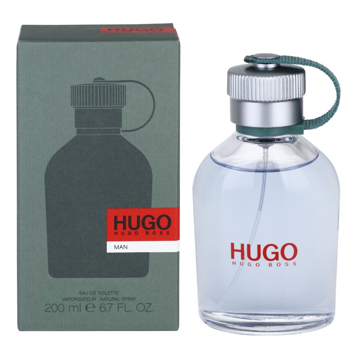 Hugo Boss Hugo Woda toaletowa spray 200ml