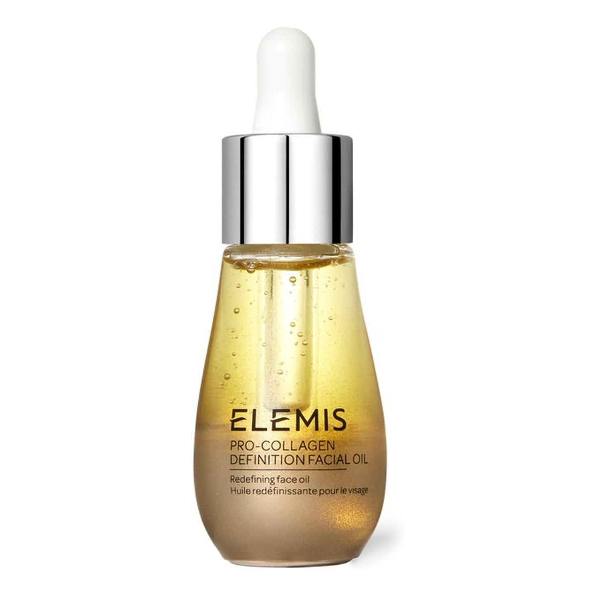 Elemis Pro-Collagen Definition Facial Oil Olejek do twarzy dla skóry dojrzałej 15ml