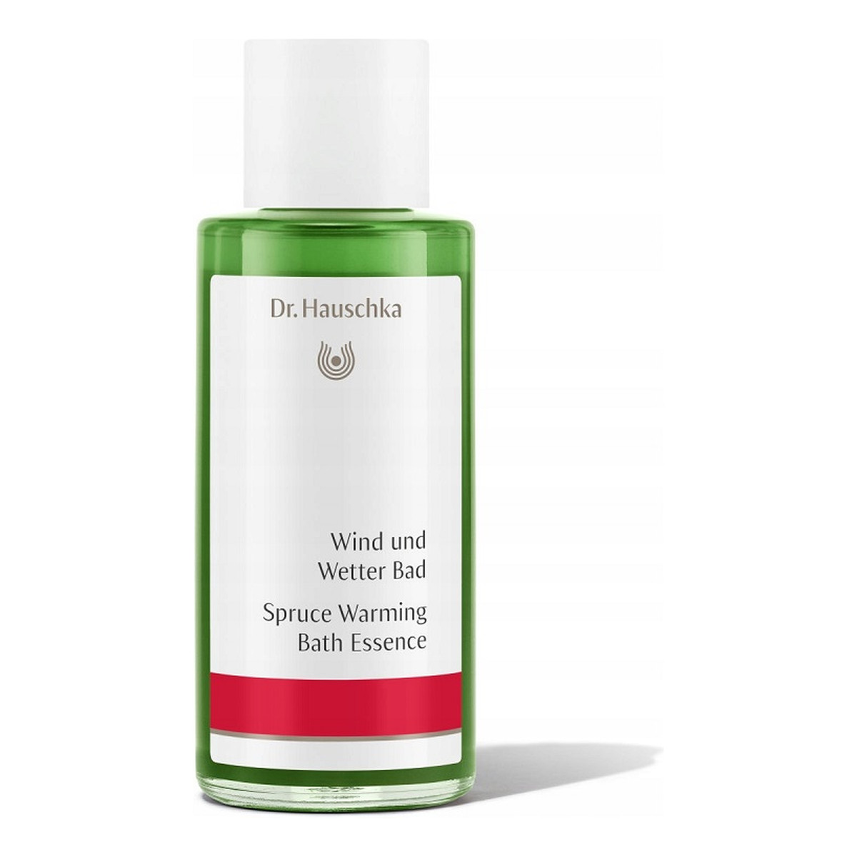 Dr. Hauschka Spruce Warming Bath Essence Olejek do kąpieli świerk 100ml