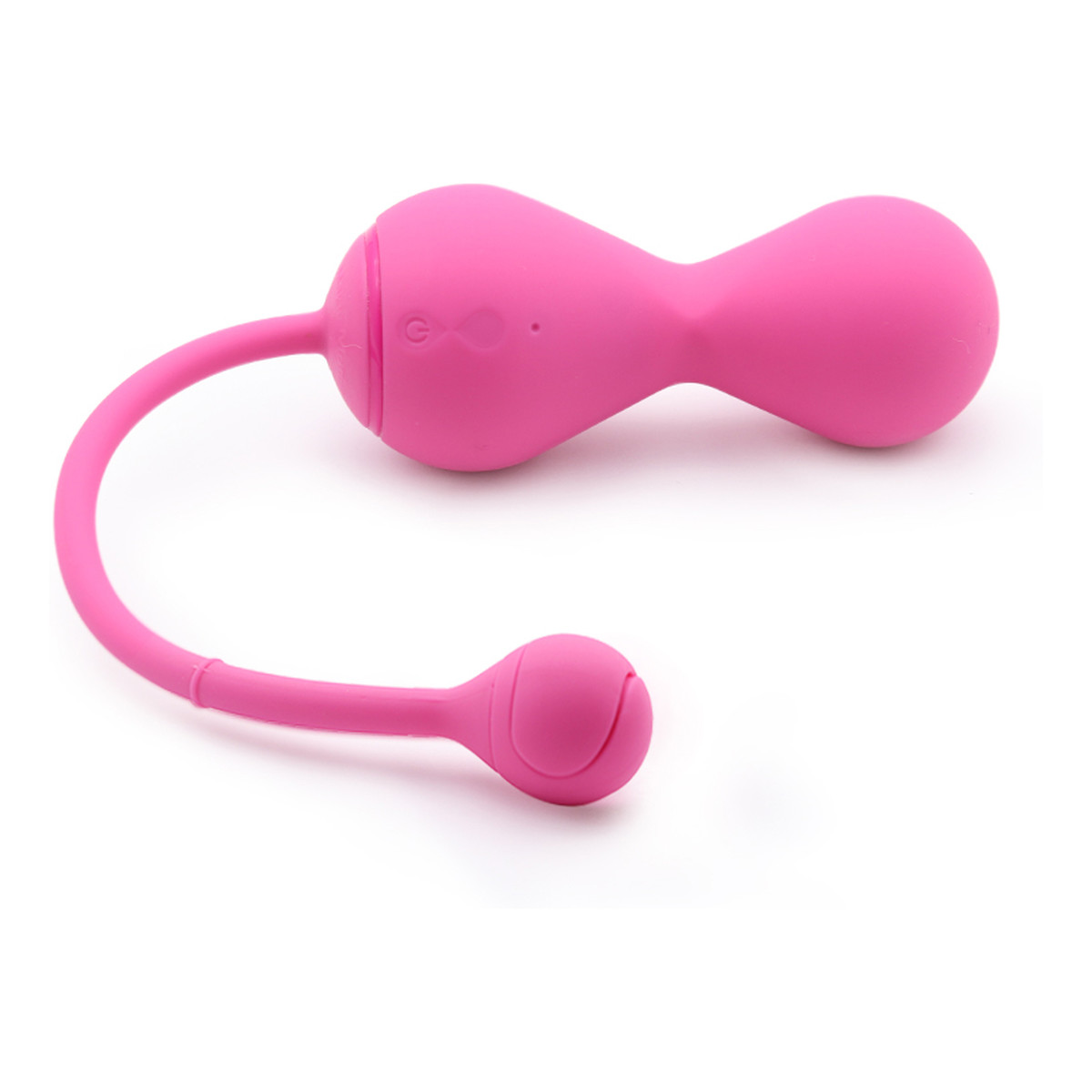 Magic Motion Smart kegel master balls wibrator do ćwiczeń mięśni kegla sterowany aplikacją pink