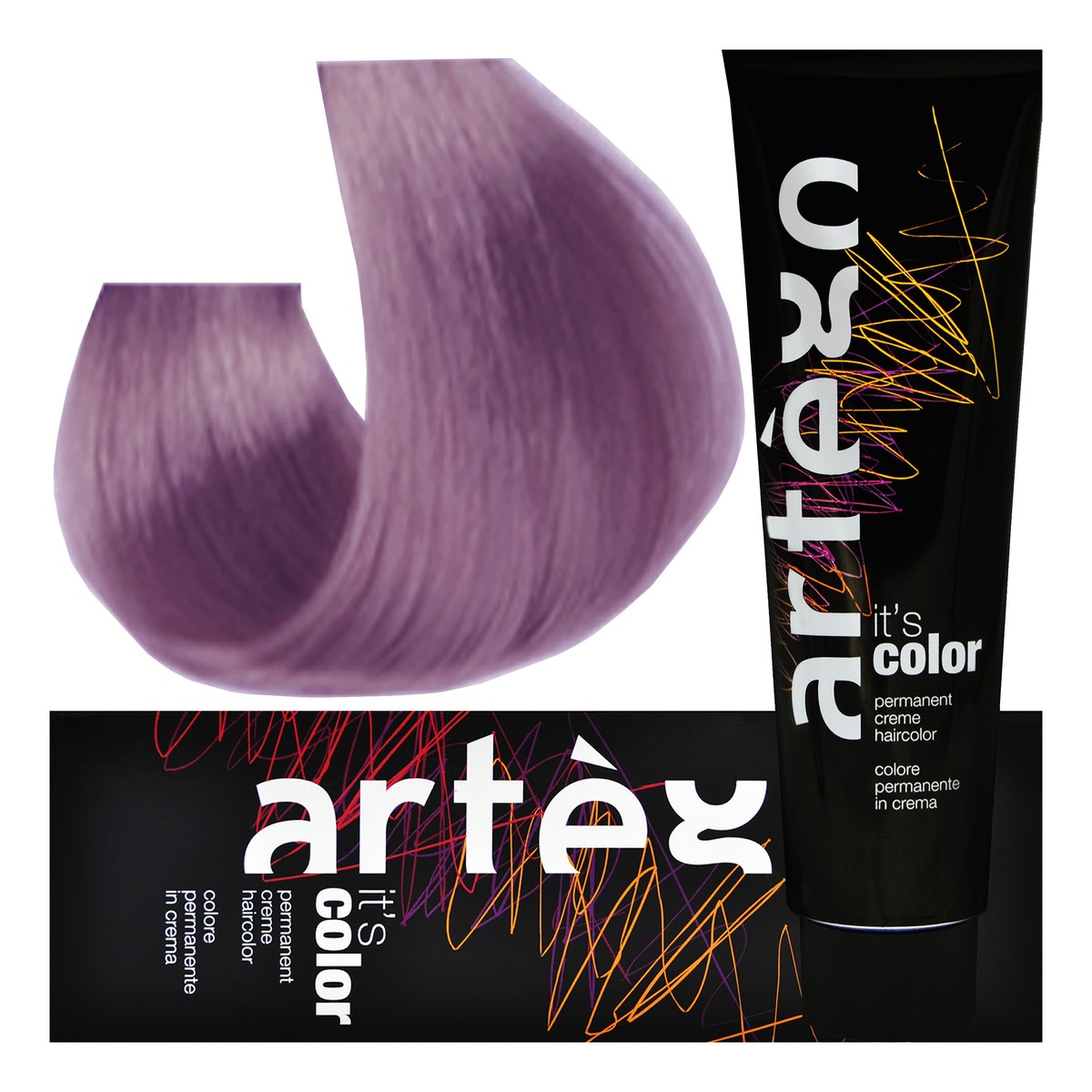 Artego It´s Color Farba do włosów w kremie 150ml