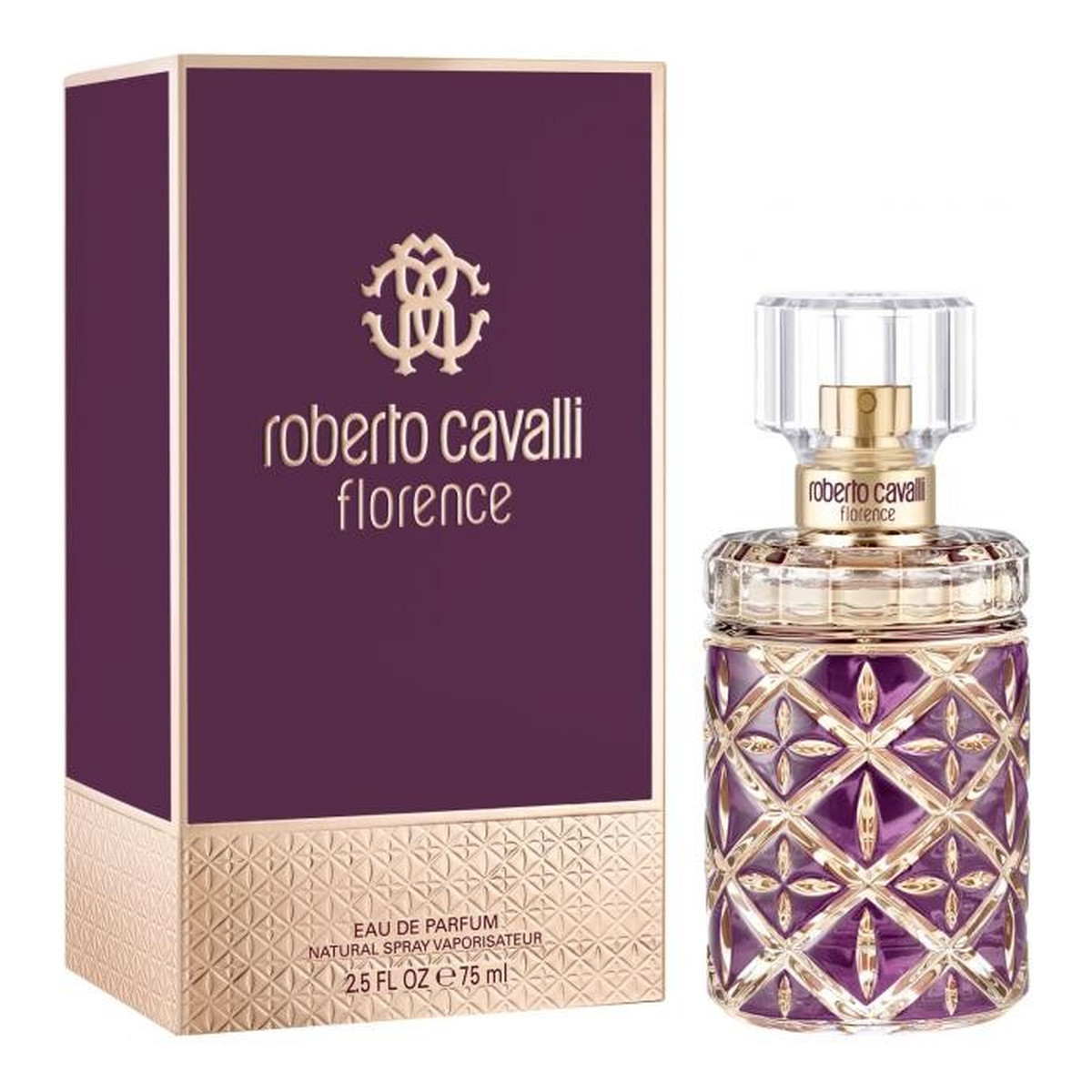 Roberto Cavalli Florence Woda perfumowana 75ml