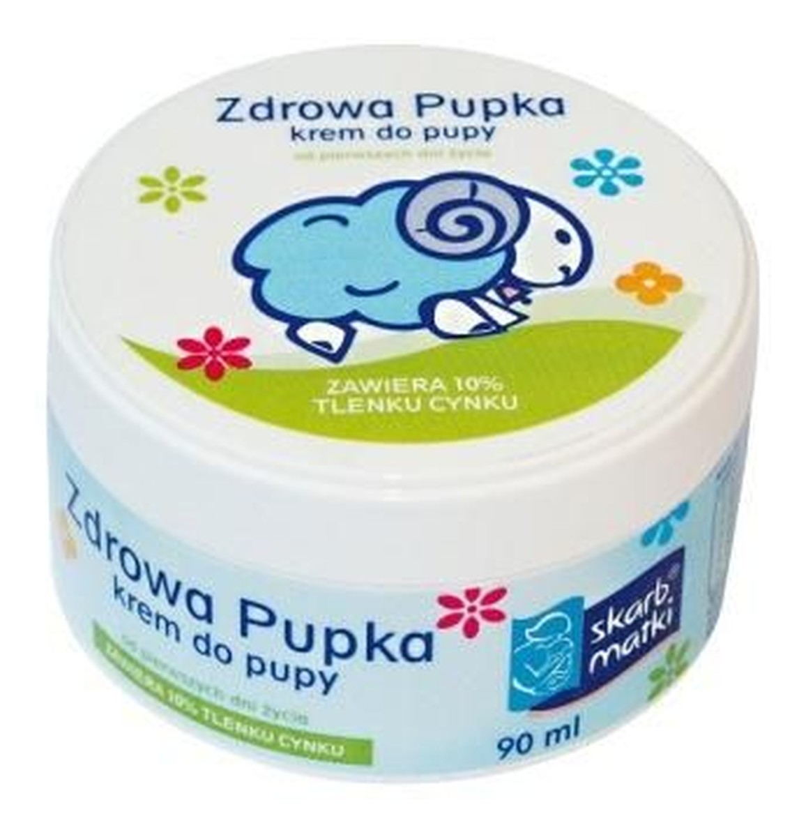 Krem Do Pupy Od Pierwszych Dni Życia