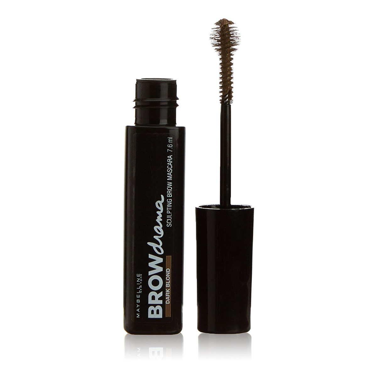 Maybelline Brow Drama Sculpting Mascara do brwi 7ml