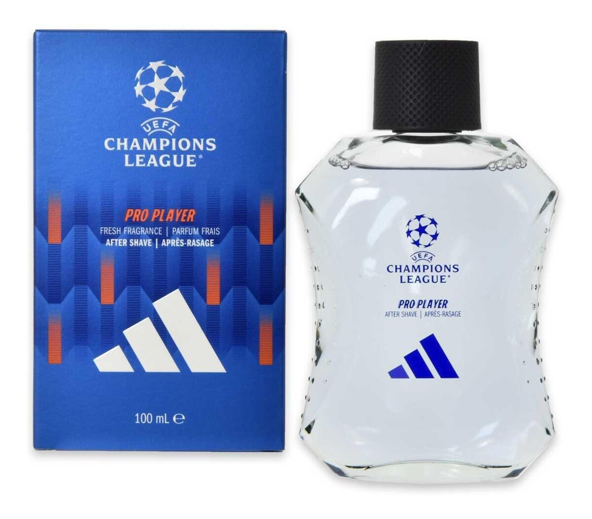 Uefa Pro Player Woda po goleniu