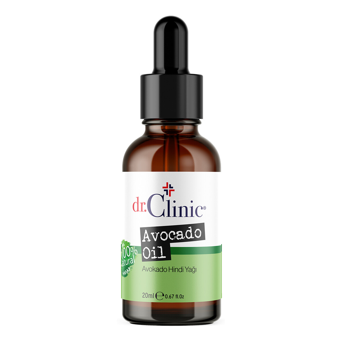 Dr CLINIC Olejek z awokado 20ml
