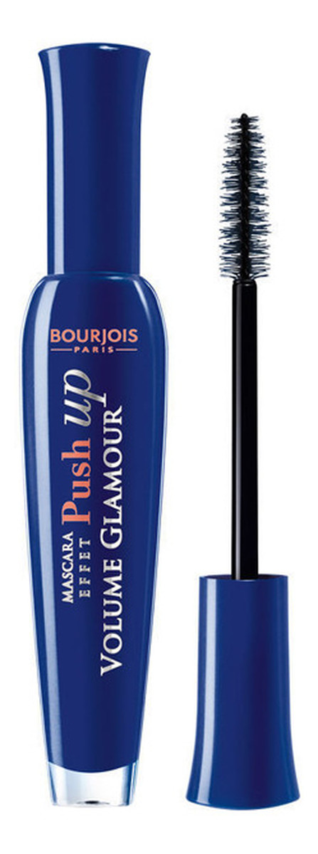 Volume glamour effet push up mascara tusz do rzęs 73 fascinating blue