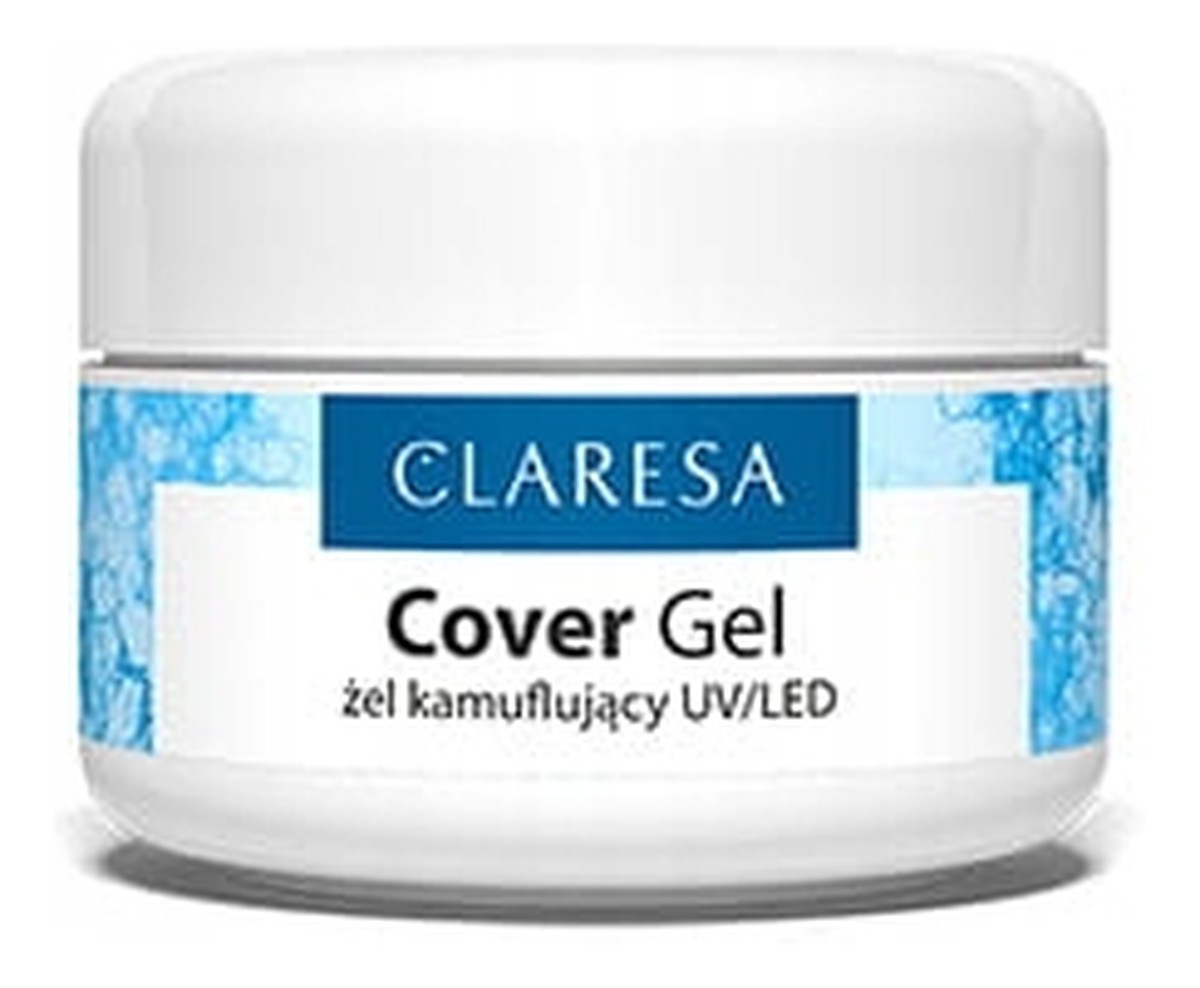 ŻEL KAMUFLUJĄCY DO PAZNOKCI UV/LED COVER