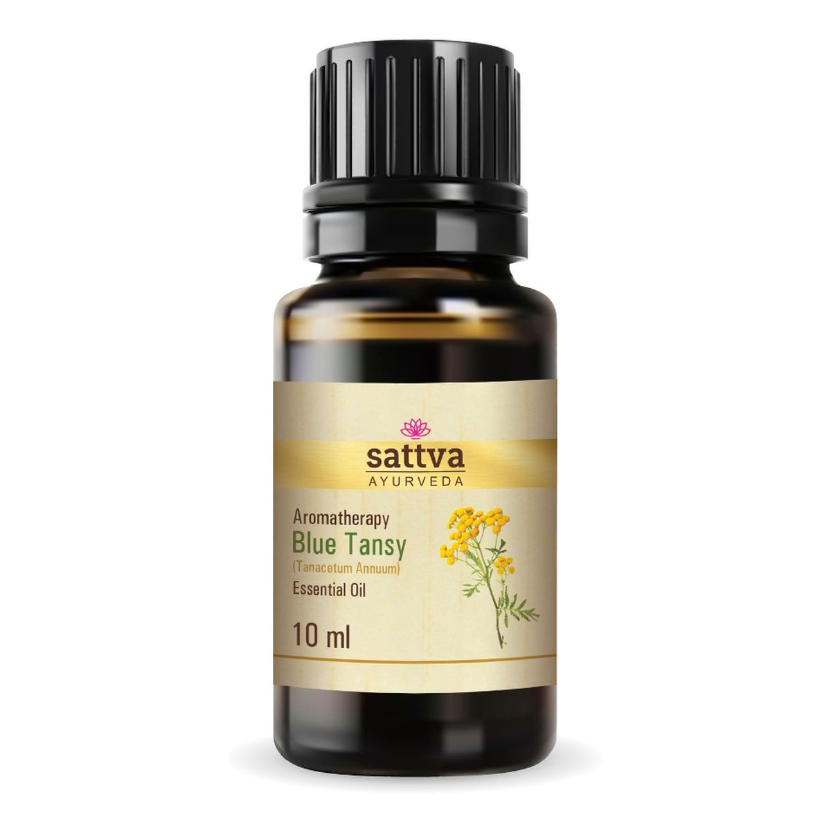 Sattva Aromatherapy Essential Oil Olejek eteryczny blue tansy 10ml