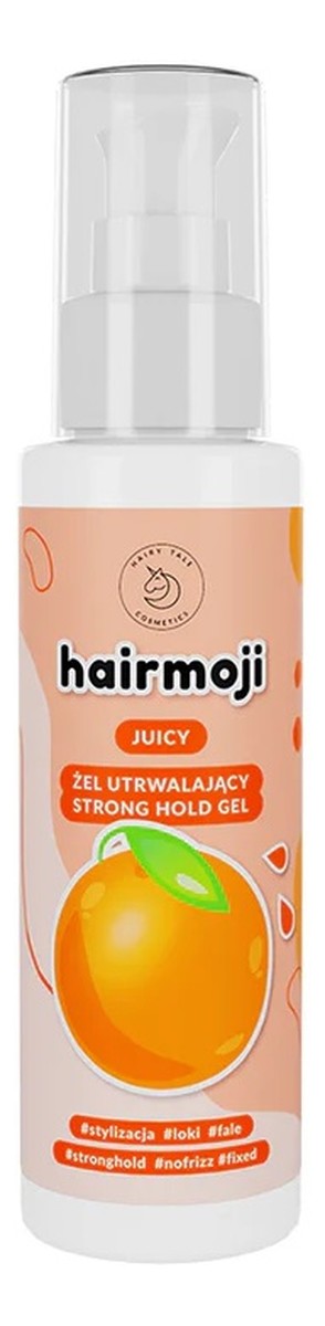 Juicy żel utrwalający do włosów