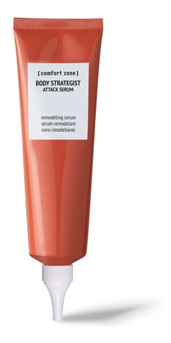 attack serum remodelujące serum do ciała