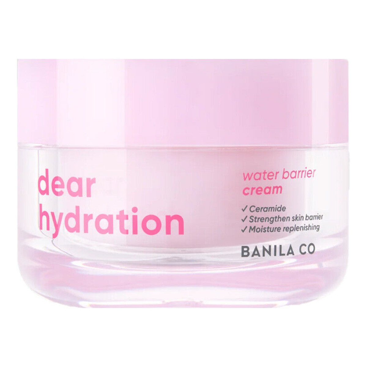 Banila Co Dear Hydration Water Barrier Cream Krem nawilżający do twarzy 50ml