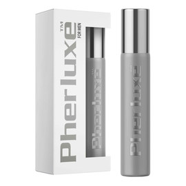 Pherluxe silver for men feromony spray