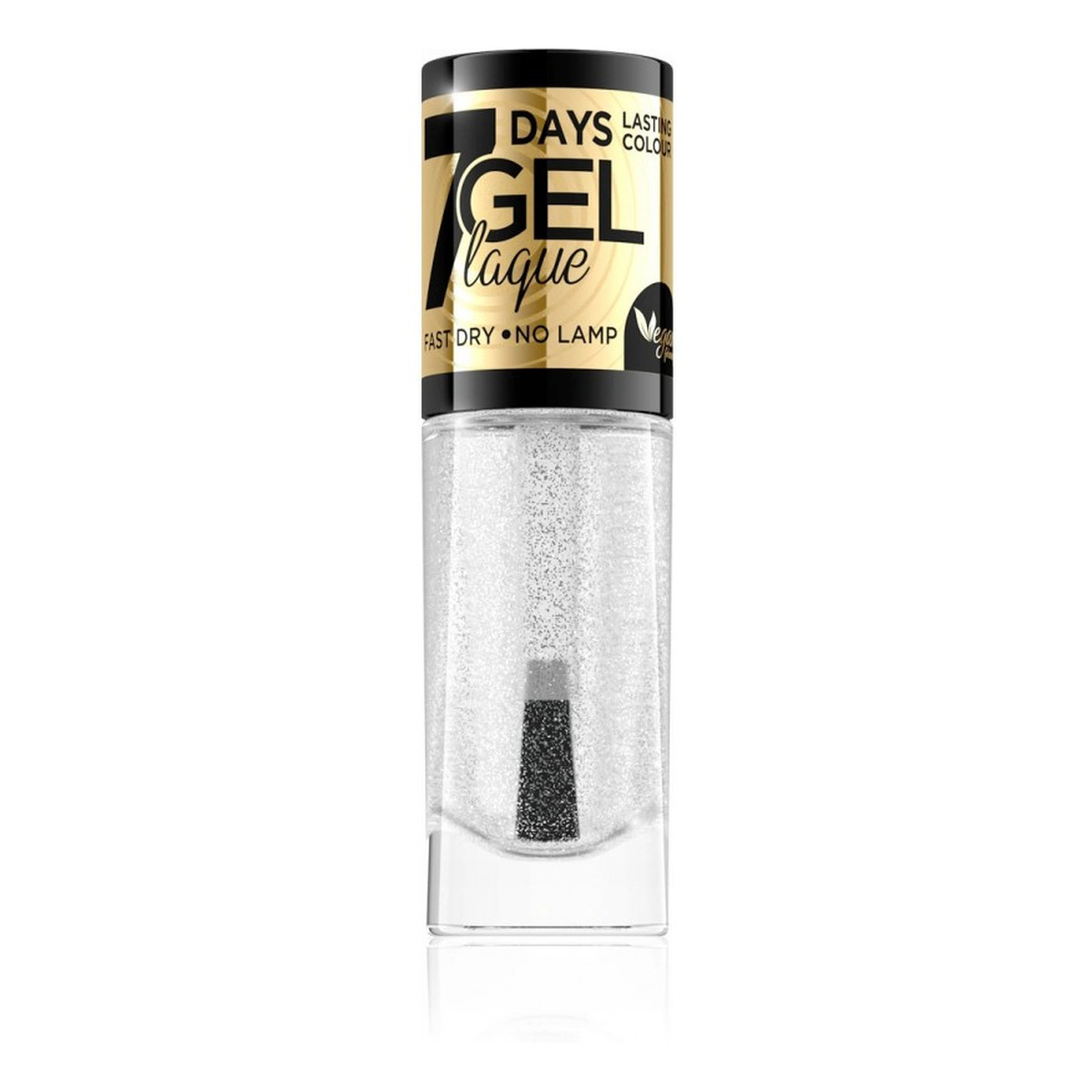 Eveline 7 DAYS GEL LAQUE Żelowy lakier do paznokci 8ml